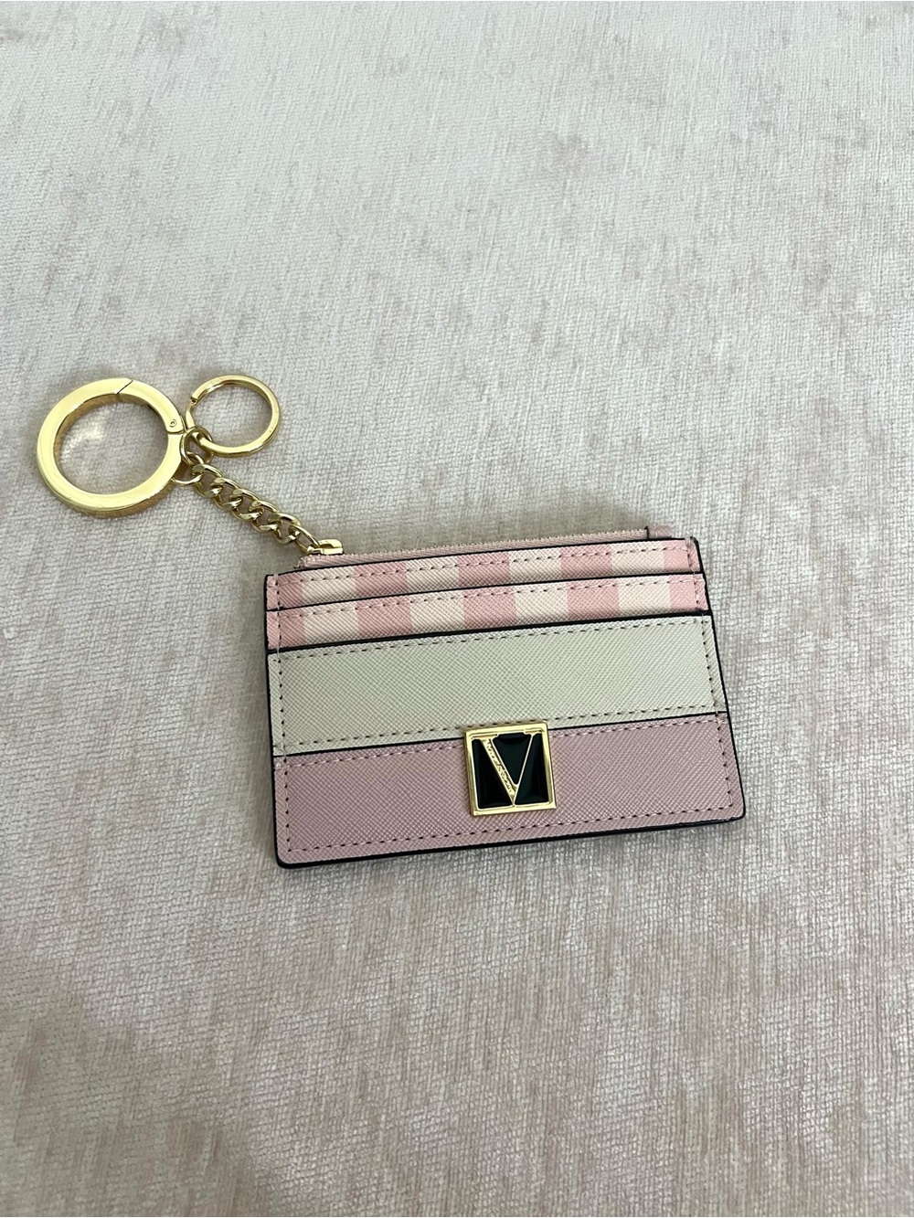 Victoria’s Secret Cardholder Keychain
